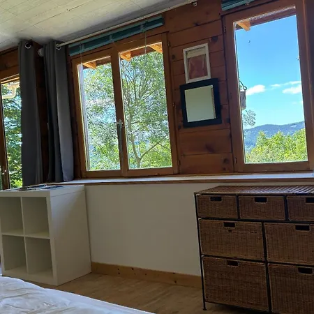 Holiday home Un Train A La Decouverte Des Cimes En Ardeche