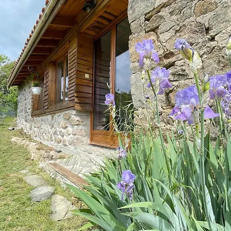Un Train à La Découverte Des Cimes En Ardèche Casa vacanze Saint-Prix (Ardeche)