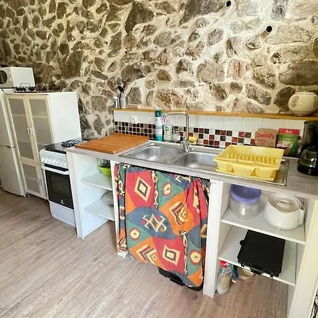 Casa vacanze Un Train à La Découverte Des Cimes En Ardèche Saint-Prix (Ardeche)