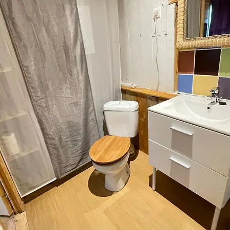 Un Train A La Decouverte Des Cimes En Ardeche Holiday home