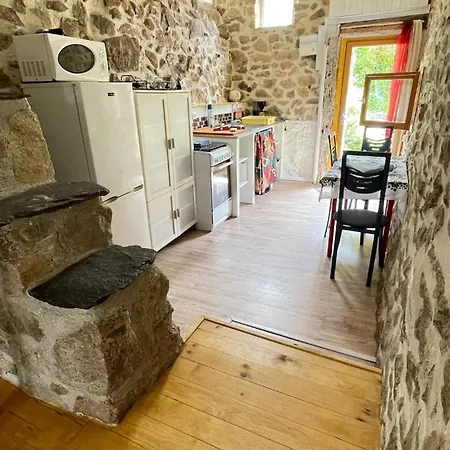Casa vacanze Un Train à La Découverte Des Cimes En Ardèche Saint-Prix (Ardeche)