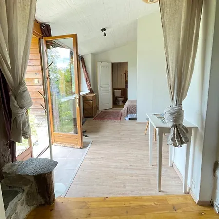 Un Train A La Decouverte Des Cimes En Ardeche Holiday home Saint-Prix (Ardeche)