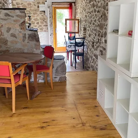 Un Train A La Decouverte Des Cimes En Ardeche Holiday home Saint-Prix (Ardeche)