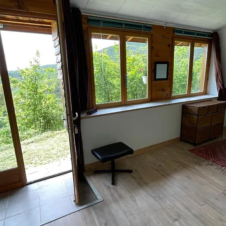 Un Train à La Découverte Des Cimes En Ardèche Hébergement de vacances