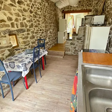 Un Train A La Decouverte Des Cimes En Ardeche Holiday home Saint-Prix (Ardeche)