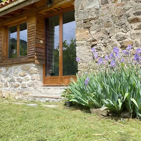 Un Train à La Découverte Des Cimes En Ardèche * Saint-Prix (Ardeche)