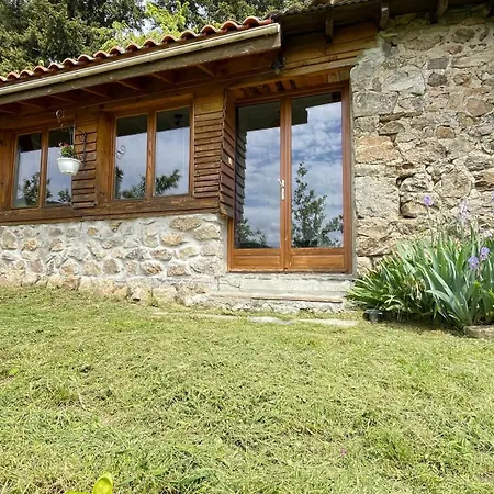Hébergement de vacances Un Train à La Découverte Des Cimes En Ardèche