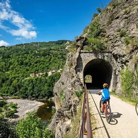 Un Train à La Découverte Des Cimes En Ardèche Casa vacanze
