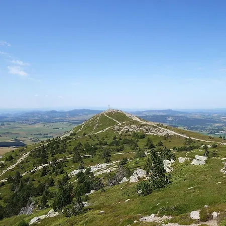 Un Train à La Découverte Des Cimes En Ardèche