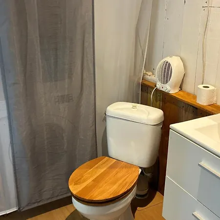 Un Train à La Découverte Des Cimes En Ardèche Casa vacanze Saint-Prix (Ardeche)