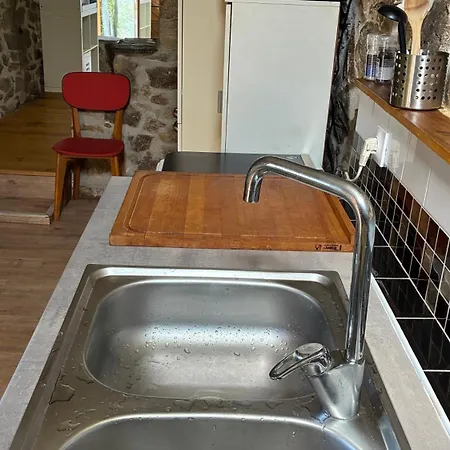 Holiday home Un Train A La Decouverte Des Cimes En Ardeche Saint-Prix (Ardeche)