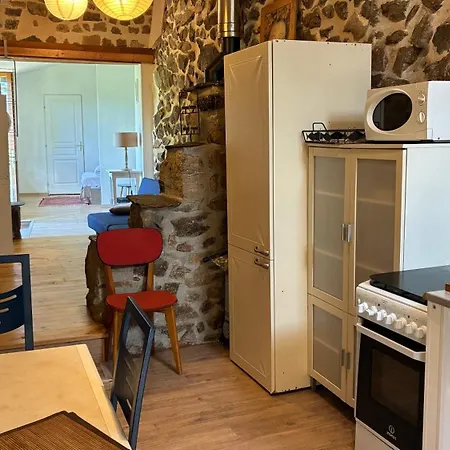 Un Train A La Decouverte Des Cimes En Ardeche Holiday home Saint-Prix (Ardeche)