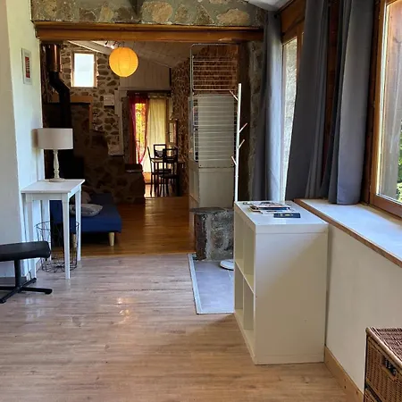 Un Train à La Découverte Des Cimes En Ardèche * Saint-Prix (Ardeche)
