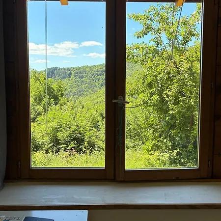 Casa vacanze Un Train à La Découverte Des Cimes En Ardèche Saint-Prix (Ardeche)