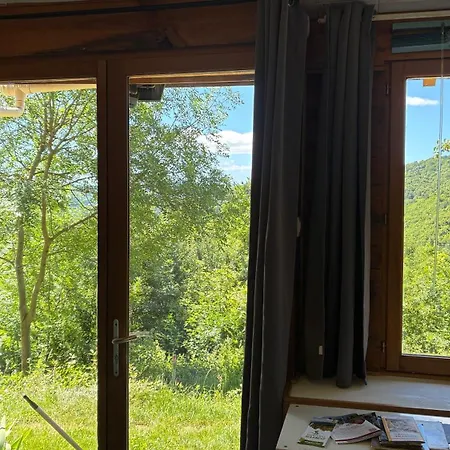 Holiday home Un Train A La Decouverte Des Cimes En Ardeche Saint-Prix (Ardeche)