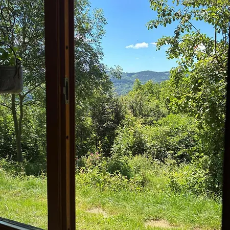 Un Train A La Decouverte Des Cimes En Ardeche * Saint-Prix (Ardeche)