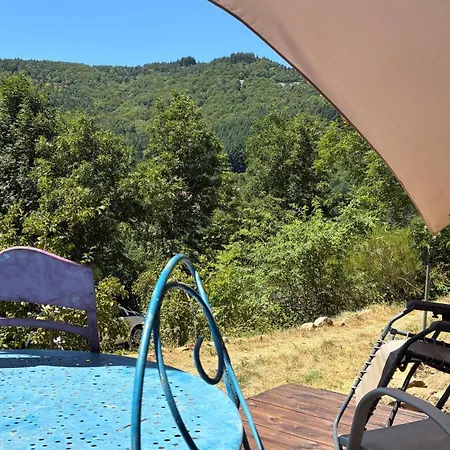 Un Train A La Decouverte Des Cimes En Ardeche