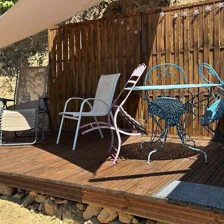 Un Train A La Decouverte Des Cimes En Ardeche Holiday home Saint-Prix (Ardeche)