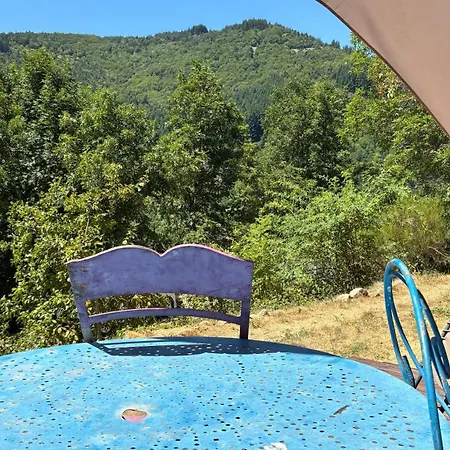 Un Train A La Decouverte Des Cimes En Ardeche Holiday home Saint-Prix (Ardeche)