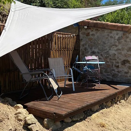 Holiday home Un Train A La Decouverte Des Cimes En Ardeche
